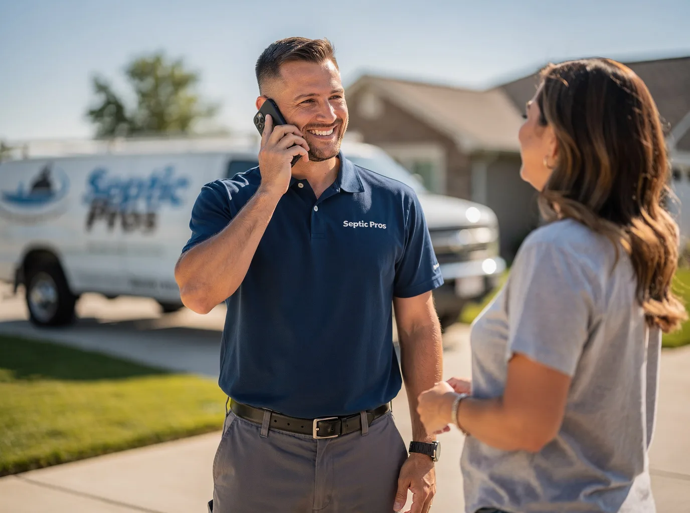 Septic Tank Pumping Rudolph, WI FAQs